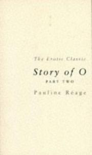 Cover of: Story of O Part Two