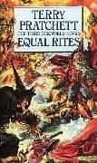 Cover of: EQUAL RITES by Terry Pratchett