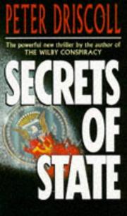 Cover of: Secrets of State