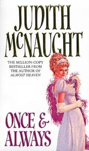 Cover of: Once and Always by Judith McNaught