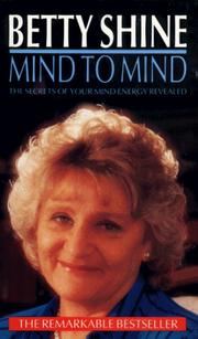 Cover of: Mind to Magic