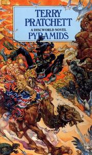 Cover of: Pyramids by Terry Pratchett