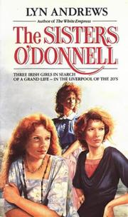 Cover of: The Sisters O'Donnell