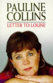 Letter to Louise by Pauline Collins