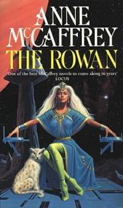 Cover of: The Rowan by Anne McCaffrey