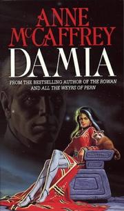 Cover of: Damia by Anne McCaffrey