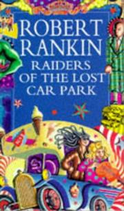 Cover of: Raiders of the Lost Car Park