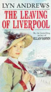 Cover of: Leaving Liverpool