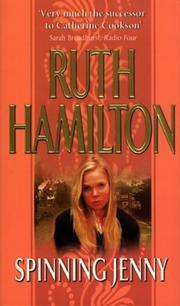 Cover of: Spinning Jenny by Ruth Hamilton