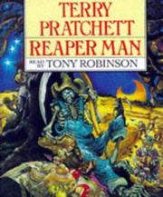 Cover of: Reaper Man (Discworld Novels) by 