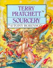 Cover of: Sourcery (Discworld Novels) by 