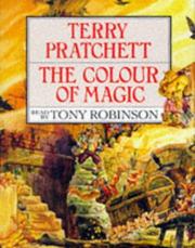 Cover of: The Colour of Magic by 