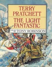 Cover of: The Light Fantastic (Discworld Novels) by Terry Pratchett, Ernest Riera