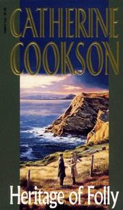 Cover of: Heritage of folly by Catherine Cookson