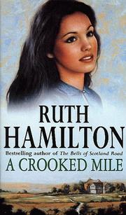 Cover of: A Crooked Mile by Ruth Hamilton