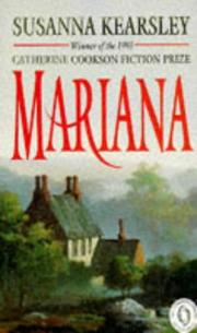 Mariana by Susanna Kearsley