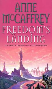 Cover of: Freedom's Landing (Catteni 1) by Anne McCaffrey