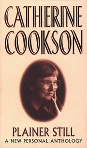 Plainer Still by Catherine Cookson