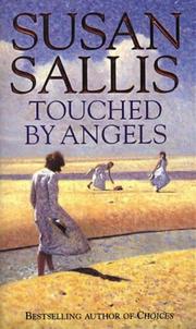 Cover of: Touched by Angels by Susan Sallis