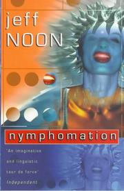 Cover of: Nymphomation by Jeff Noon