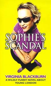Cover of: Sophie's Scandal