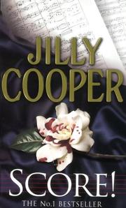 Cover of: Score! | Jilly Cooper