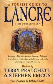 Cover of: A Tourist Guide to Lancre: A Discworld Map