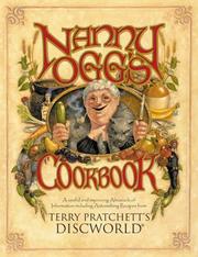 Cover of: Nanny Ogg's Cookbook by Terry Pratchett
