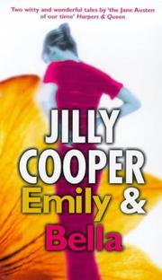 Cover of: Emily and Bella by Jilly Cooper