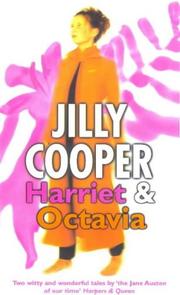Cover of: Harriet & Octavia by Jilly Cooper