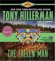 The Fallen Man (Enhanced CD: Includes Interactive Material on CD-ROM) by Tony Hillerman