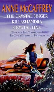 Cover of: The Crystal Singer Omnibus by Anne McCaffrey
