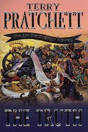 Cover of: The Truth by Terry Pratchett