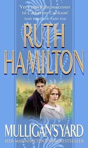 Cover of: Mulligan's Yard by Ruth Hamilton, Ruth Hamilton