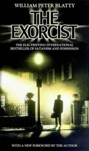 Cover of: Exorcist by William Peter Blatty