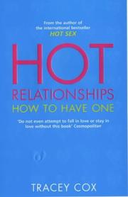 Cover of: Hot Relationships