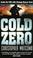 Cover of: Cold Zero