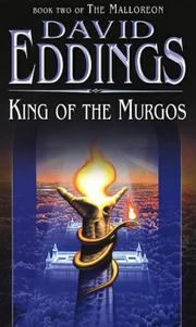 Cover of: King of the Murgos (Malloreon)