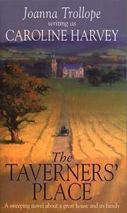 Cover of: THE TAVERNER'S PLACE