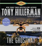 Cover of: The Ghostway CD Low Price (Jim Chee Novels) by Tony Hillerman