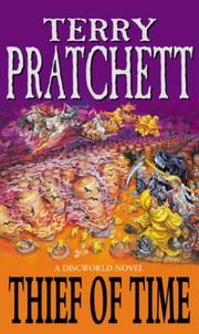 Thief of time by Terry Pratchett