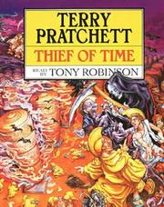 Cover of: Thief of Time by Terry Pratchett