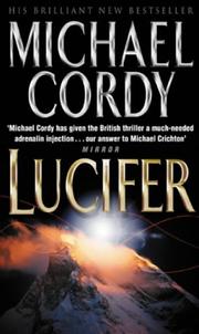 Cover of: Lucifer by Michael Cordy