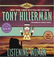 Cover of: Listening Woman CD Low Price by Tony Hillerman