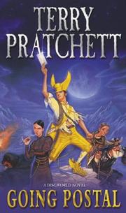 Cover of: Going Postal (Discworld) by Terry Pratchett
