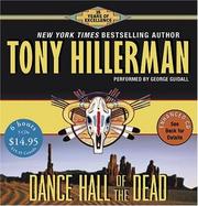 Dance Hall of the Dead CD Low Price by Tony Hillerman