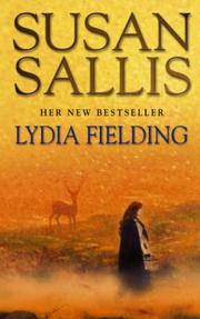 Cover of: Lydia Fielding by Susan Sallis
