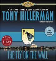 Cover of: The Fly on the Wall CD Low Price by Tony Hillerman