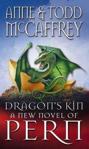 Cover of: Dragon's Kin (The Dragons of Pern) by Anne McCaffrey