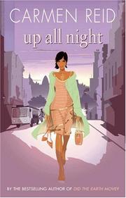 Cover of: Up All Night by Carmen Reid